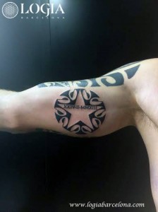 tatuajes para hombres estrella       